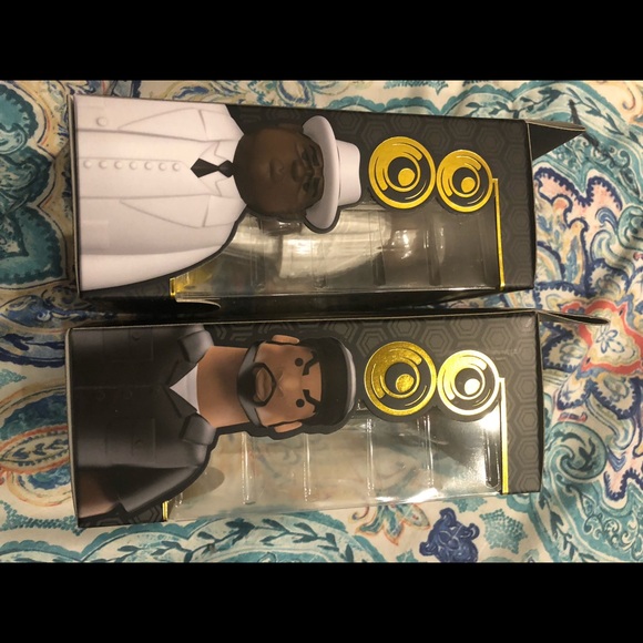 Funko Gold Notorious B.I.G Biggie Smalls Big Poppa and Ice Cube - Picture 3 of 4